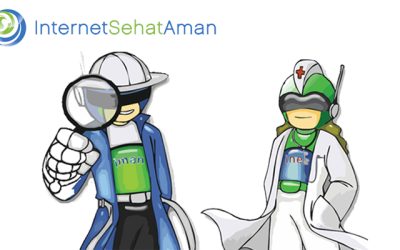 Ayo Gunakan Internet Secara Sehat