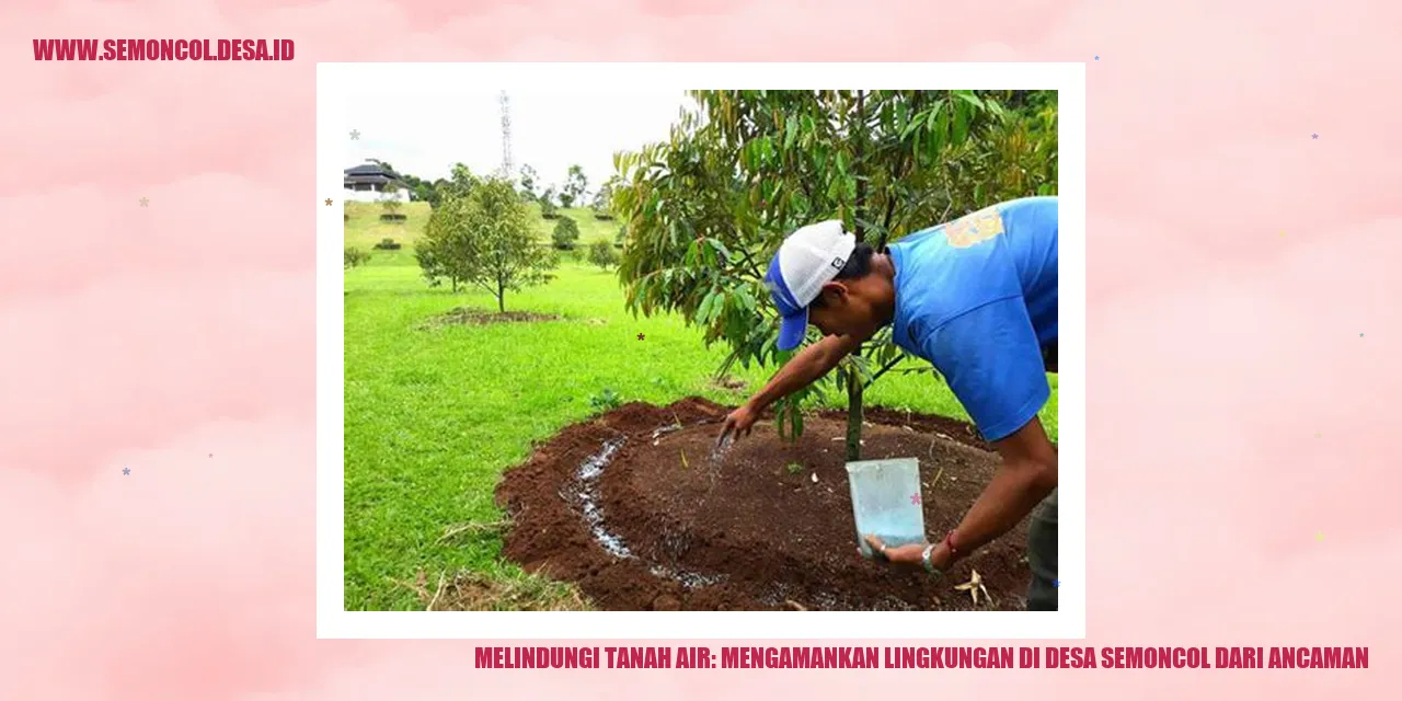 Perang Terhadap Ancaman Desa: Melindungi Semoncol!