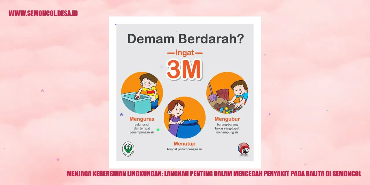 Gambar Menjaga Kebersihan Lingkungan