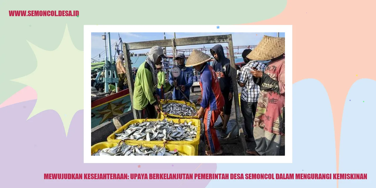 Bagaimana Dampak dari Program Pemberdayaan Perempuan yang Dilakukan oleh Pemerintah Desa Semoncol?