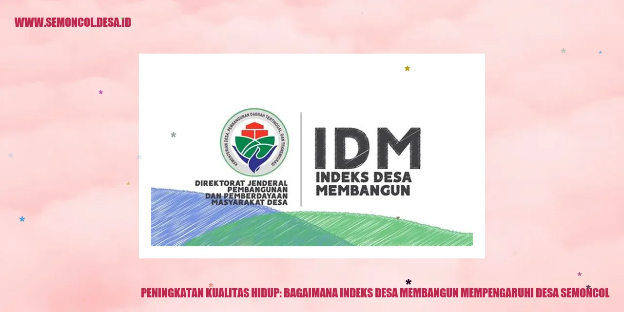 Indeks Desa Membangun