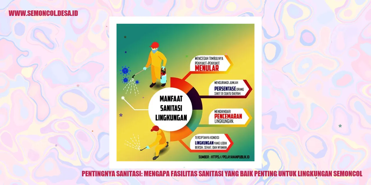 Peran Pemerintah Desa dalam Penyediaan Fasilitas Sanitasi